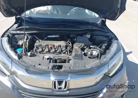 2021 Honda Hr-V Awd Lx from USA, damaged, VIN 3CZRU6H36MM756376